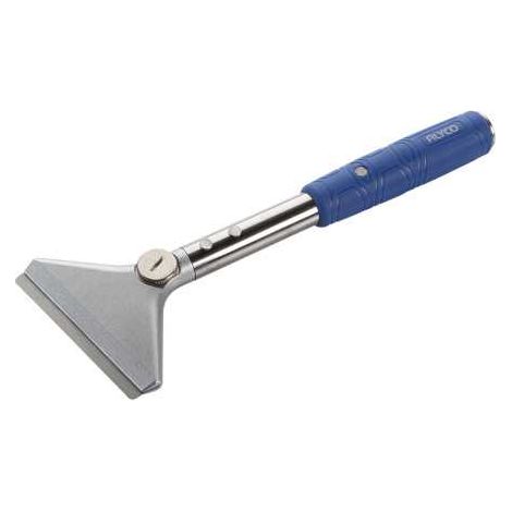 Rasqueta Metálica Reforzada 39 Cm ALYCO (1/5)
