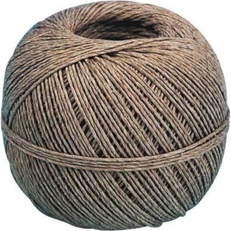 Ficelle de charcuterie 3,5/2 - 100 g - écru (1/4)