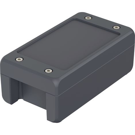 Bopla BA-S 140806 F Bocube Alu Gehäuse 7024 00163124 Industrie-Gehäuse 159 x 86 x 60 Aluminium Gra (1/3)