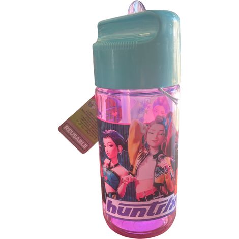 BOTELLA ECOZEN HIDRO PEQUEÑA 430 ML K-POP