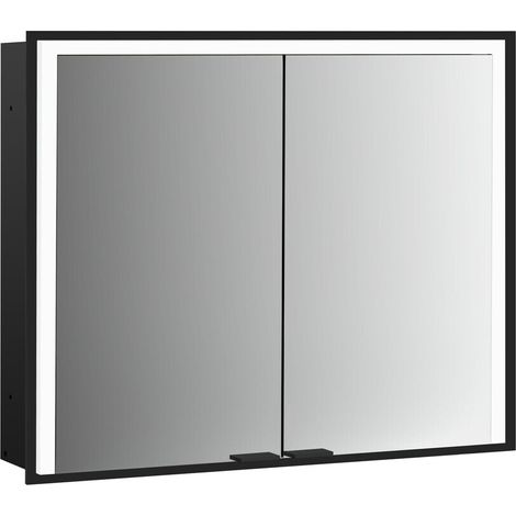 emco prime 3 armoire de toilette, 1200mm, 2 portes, modèle (1/5)