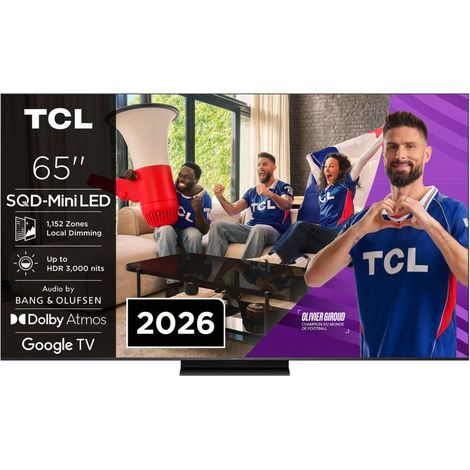 Téléviseur TCL 65C79L