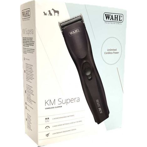 Wahl KM Supera Professionelle Tierhaarschneidemaschine 1263-0471"-"182818037