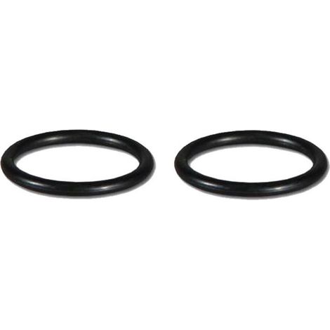 EHEIM 7444190 Ricambio Guarnizione O-ring Gruppo Rubinetto per Filtri Prof. II 2026/2028-2126/2128 Pz 2