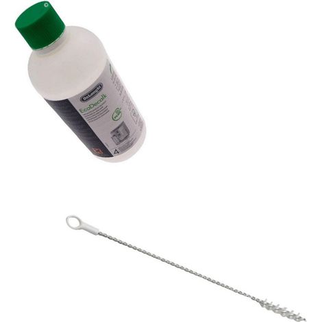 Detartrant 500ml ECODECALK + brosse de nettoyage