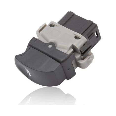 royaluxe-Interrupteur bouton de lève-vitre pour passager avant droit Compatible avec Clio 3 Twingo 2 8200214936 (1/5)