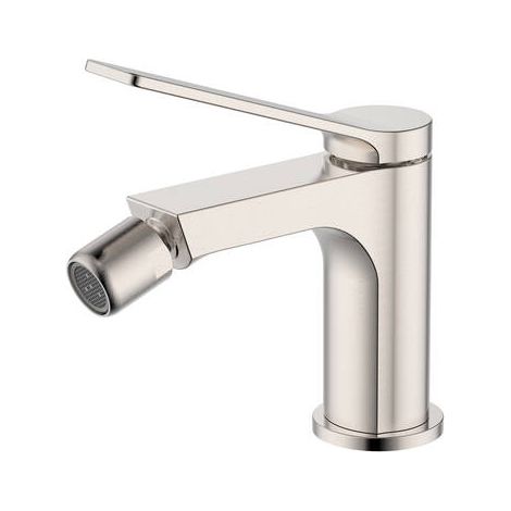 Monomando Bidet Tarsio Níquel - GME (1/2)