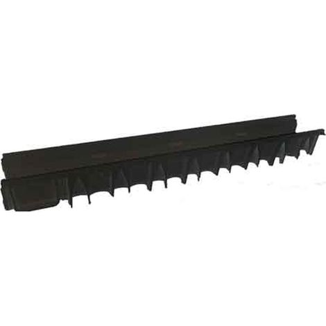 CANALETTA 'PP' cm 13x100x7,5h