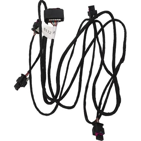 Faisceau de câblage du capteur de stationnement avant pour BMW X5 F15 2012-2018 61129321955 (1/5)