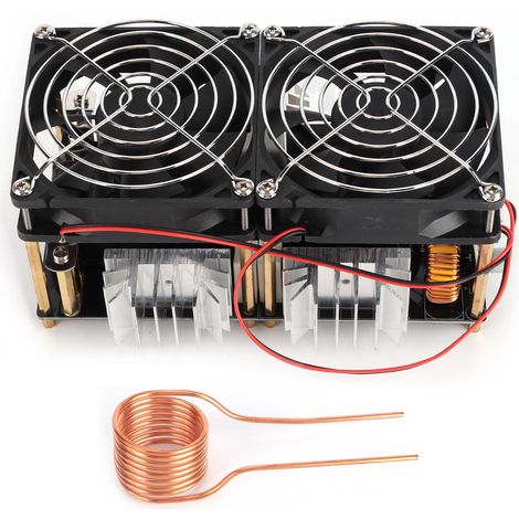Plaque chauffante 2000W BYS459-1500 ZVS module à induction basse tension haute fréquence (1/5)