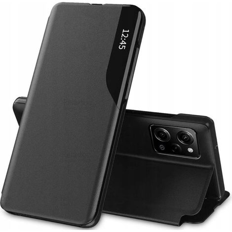 Protection intelligente Tech-Protect pour Xiaomi Redmi 12 noir (1/5)