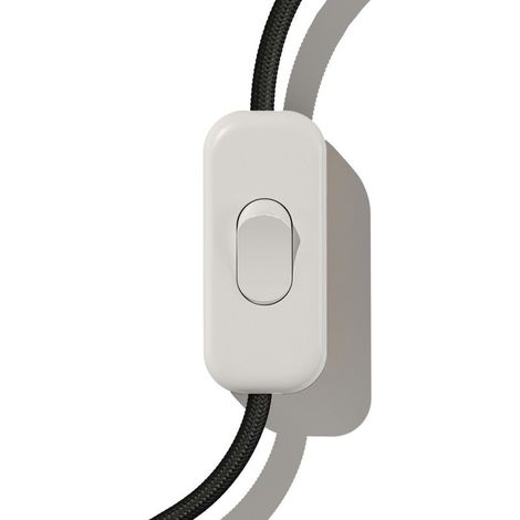 Interruttore Creative-cables minimalista 10 cm 10 cm (1/2)