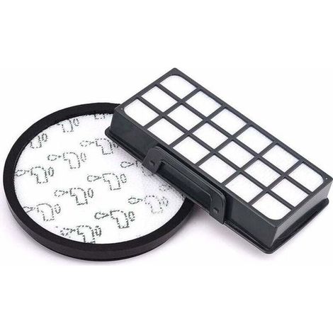 Filtro de repuesto apto para aspiradoras Rowenta Silence Force Cyclonic 4Aaaa Ro7647Ea Ro7663Ea Ro7676Ea Ro7681Ea (modelo Ro76Xx), Zr903701 (1/5)