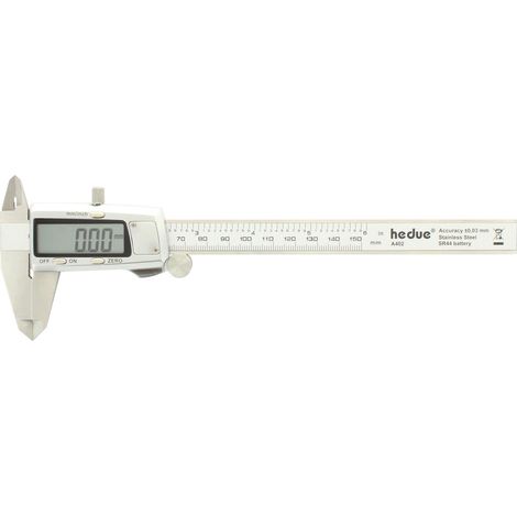 Digital Messschieber 150 mm Edelstahl (1/3)