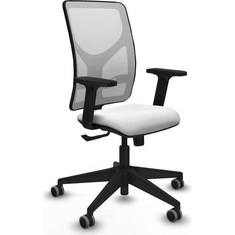 Sedia da ufficio piqueras y crespo Motilla nero schiuma 50 mm (1/2)