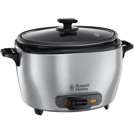 Russell Hobbs Maxicook cuociriso argento 5 litri