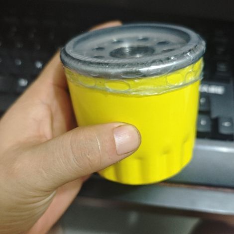 3776969 377-6969 Excavator 303.5E 305.5E/E2 308E 307E 306E Oil Filter (1/4)