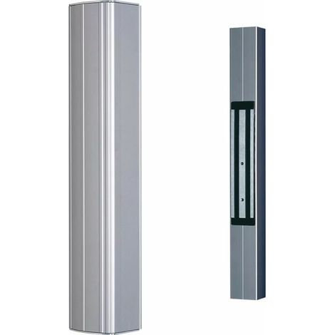 BAND. POIGNEE 400MM + 1400 KG AS DIG CONF 12-24V ANODISE ARG