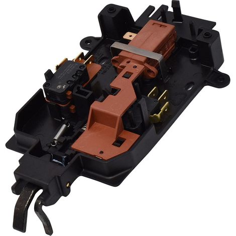 Verrou pyro 3 switch pour Four ROSIERES 41014774 (1/2)