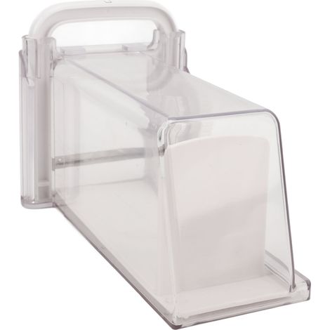 Coupe-fromage et coupe-beurre avec récipient, outil de découpe multifonctionnel 4 en 1 pour la cuisine. (1/5)