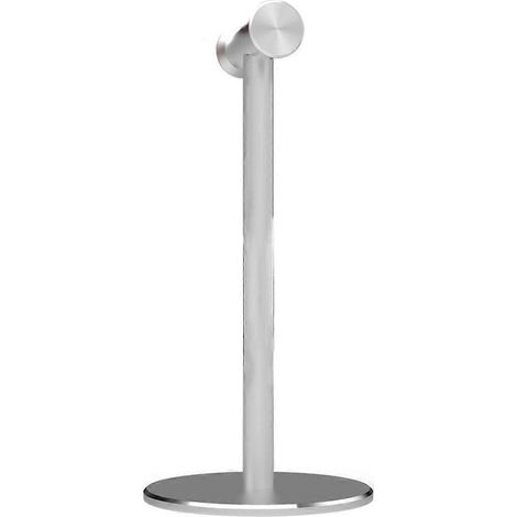 Support pour Casque Gamer en Alliage d'Aluminium Noir - Rack de Bureau Élégant (1/4)