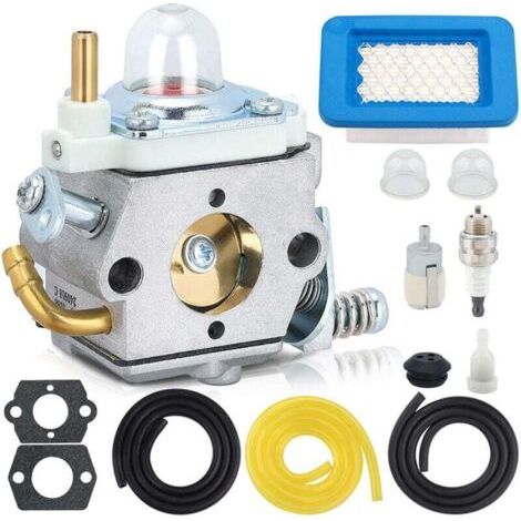 DTEKGAZ - PB580T Vergaser für Echo PB-580 Gebläse PB-580T PB 580T PB-580H Echo PB-580 Luftfilter, XU, Ersatzteile WTA-35 A021004331 - (1/4)
