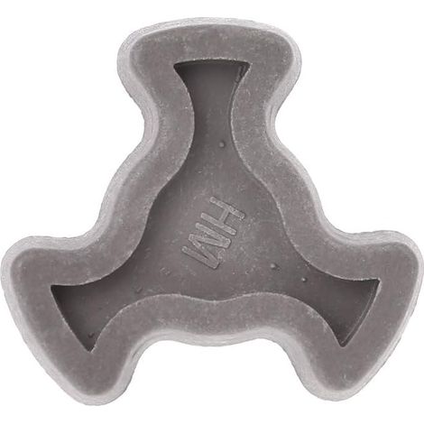 2 Pièces 17mm Four À Micro-Ondes Plateau Vinyle Guide de Support De Coupleur Support Plateau Axe