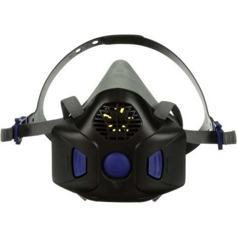 Halbmaske HF-801SD Secure Click Halbmaske Small 3M (1/5)