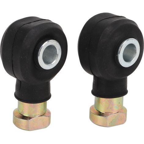 2 Stück Spurstangenköpfe mit Kugelgelenken als Ersatzteil für Polaris RZR S 800 EFI EPS 2012–2013