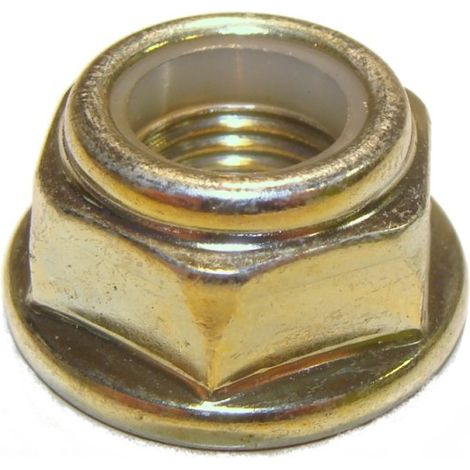 848JL061K1 - Ecrou Frein M12x1.25 pas à Gauche pour Débroussailleuse ZENOAH