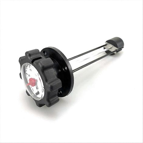Jauge de niveau précise et facile à utiliser, en plastique, pour générateurs et automobiles. (1/5)
