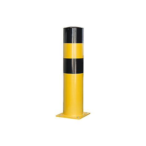 Bolardo de protección  Ø 273 mm  grosor de pared 5 mm  para