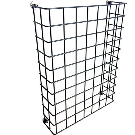 min griglia salvaustioni universale per stufe a pellet e legna, 30,5x40 cm (1/3)