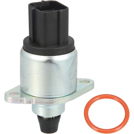 Car Idle Air Control Valve 22650AA192 22650AA19C Replacement with Gasket for Subaru Forester x XS 2.5 03-05 for Subaru Impreza Outback 2.5 02-05