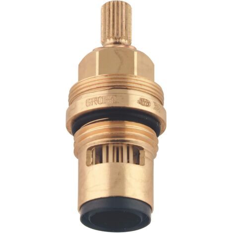 Pour pièce détachée GROHE - Tête céramique DN15 90° droite 45882000