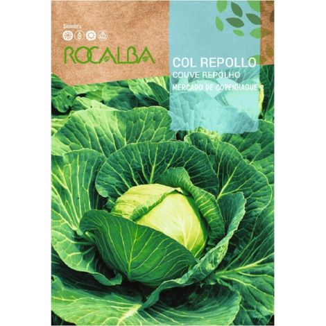 Rokalba Semilla Col Rebollo Merc.de Kopenhagen 2 500g