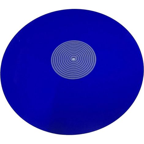 Tapis de plateau de platine vinyle, pièces de rechange, accessoires, installation facile, aide à la réduction (1/5)
