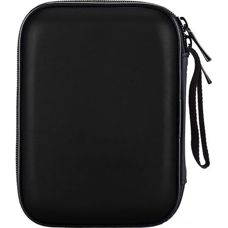 Sacoche de protection antichoc pour disque dur mobile 2,5 pouces, étui de protection pour accessoires numériques, sacoche multifonction (1/5)