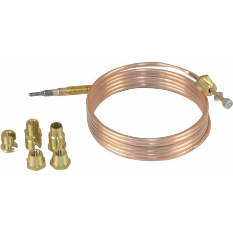 Termocoppia 7 raccordi 1500mm cucina grande