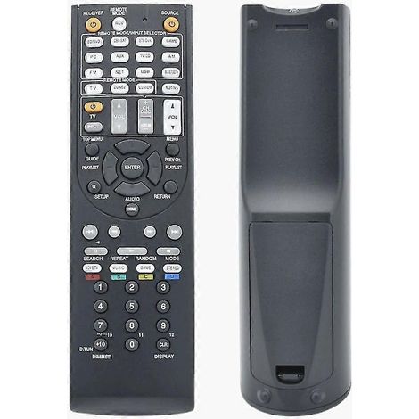 Nouvelle télécommande pour amplificateurs audio/vidéo réseau Onkyo RC-768M, RC-879M, RC-880M, RC-882M, T, TX-NR636, HT-RC660, HT-S9700THX et HT-S7700. (1/4)