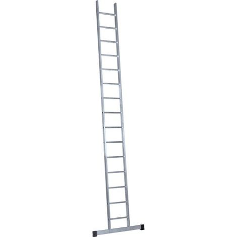Escalera KTL fija con base Industrial