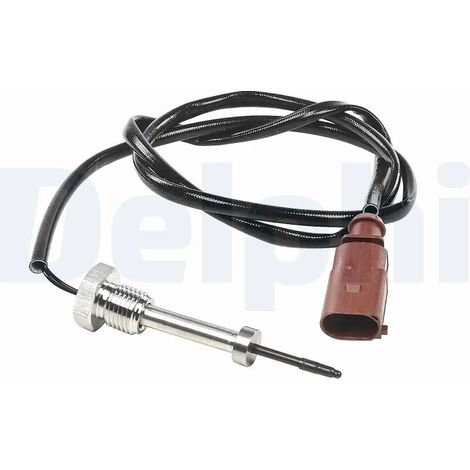 Capteur, température des gaz Delphi Technologies TS30350-12B1 AUDI 04L906088AB