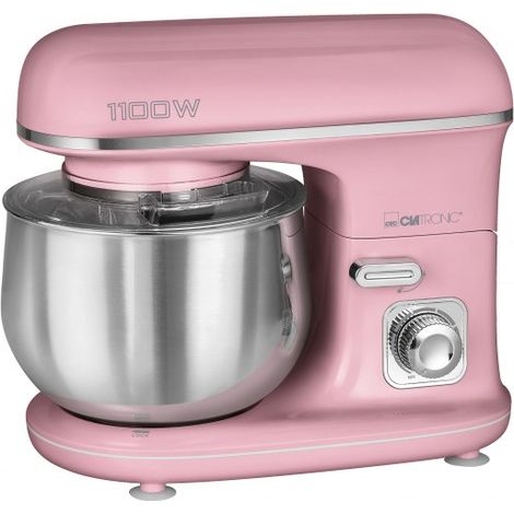 CLATRONIC KM 3711 PINK Küchenmaschine