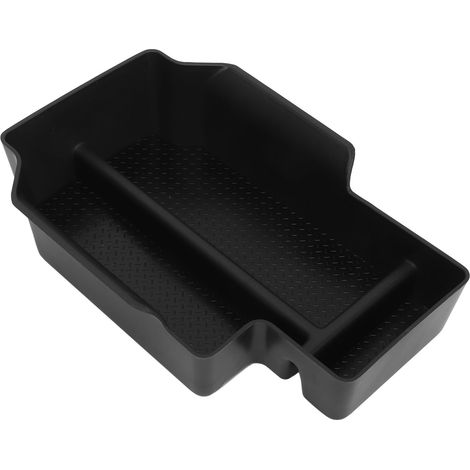 Console centrale Organiseur Rigide Étanche Haute Résistance Boîte de Rangement pour Chevrolet Colorado Accessoire Intérieur (1/5)
