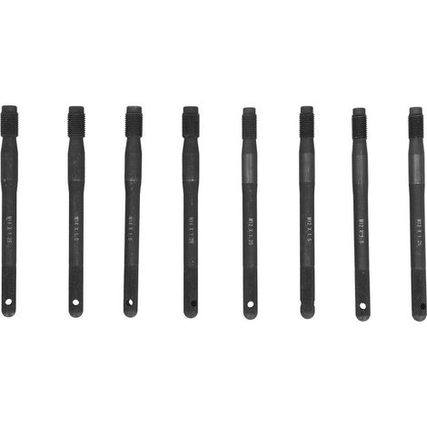 Goupilles d'alignement de goujons de roue, 8 pièces, Guide de montage de remplacement pour moteur BENZ M133 152 270 274 \u200b\u200b276 278 (1/5)