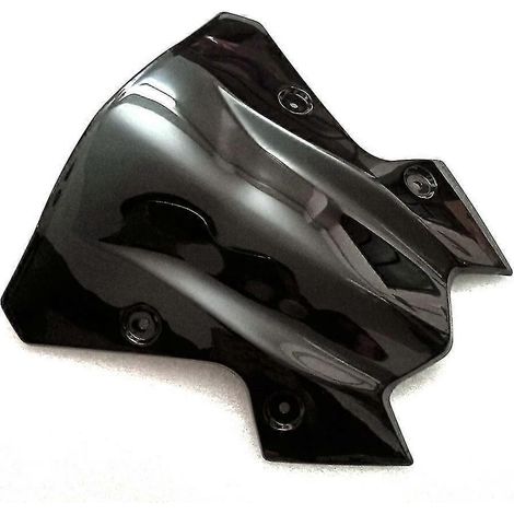 Pare-brise de haute qualité pour moto Kawasaki Z900 Z650 2020-2021 - Noir (1/5)