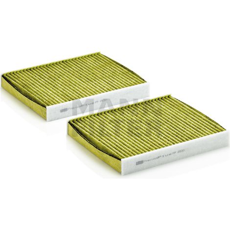Mann Filter Innenraumfilter BMW F01/02/10 Frecious Plus (antiallergisch) (1/2)