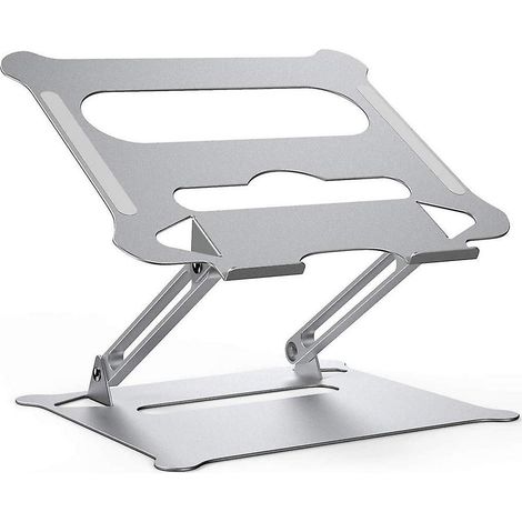 Support pour ordinateur portable, support pour ordinateur portable ventilé, support pour ordinateur portable 11-17"" (1/3)