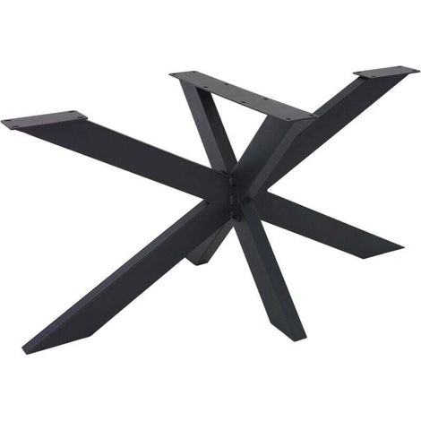 Confezione da 12 tappi terminali scanalati per tubi rettangolari - 80 x 40 mm - Per tubi metallici - Per sedie e mobili tubolari - Neri