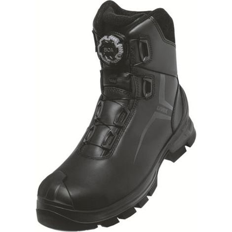 uvex Stiefel 2 MACSOLE S3L schwarz orange Weite 12 Gr. 38 (1/5)